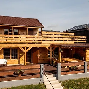 Apartament Widokowe Tarasy, Chwaszczyno